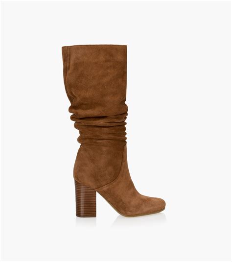 michael michael kors leigh boot women|Michael Kors women's boots prices.